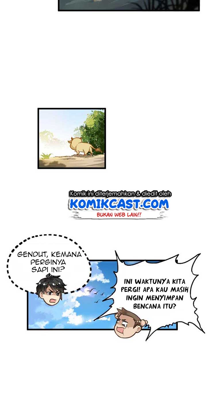 The Sacred Ruins Chapter 04 Gambar 28